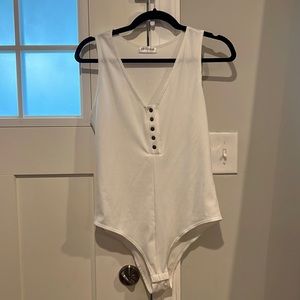 Vestique bodysuit